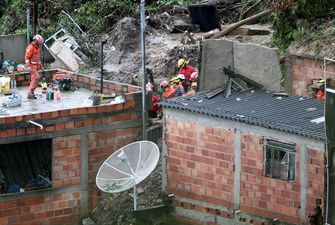 У Бразилії через зливи загинули 30 осіб, ще 17 зникли безвісти