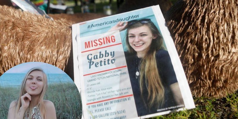 Поліція знайшла тіло зниклої відомої блогерки Габбі Петіто, у вбивстві підозрюють її нареченого