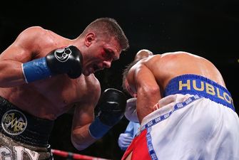 Скоро бой за пояс? Деревянченко поднялся на первое место в рейтинге WBC