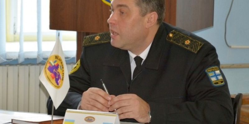 Путин наградил экс-командующего ВМС Украины Березовского
