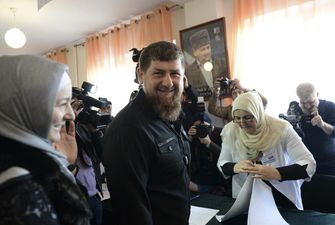 У Чечні затримали 25 людей за колаж на Кадирова