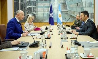 Аргентина официально попросила стать глобальным партнером НАТО: что это значит