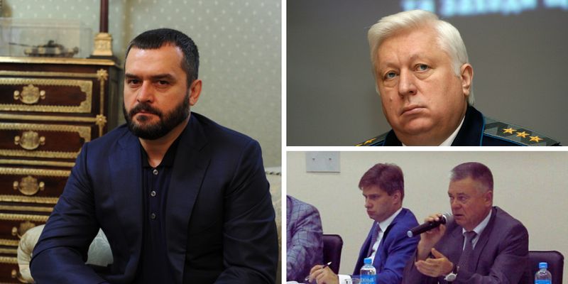 Блогерство, застенки, суды из ЕС. Чем сейчас занимаются чиновники времен Януковича