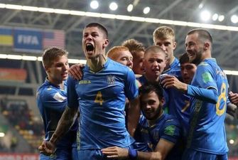 "Не мог быть": лидер сборной Украины U-20 поделился эмоциями от победы на ЧМ