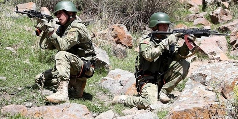 Таджикские военные покинули территорию Кыргызстана - СМИ