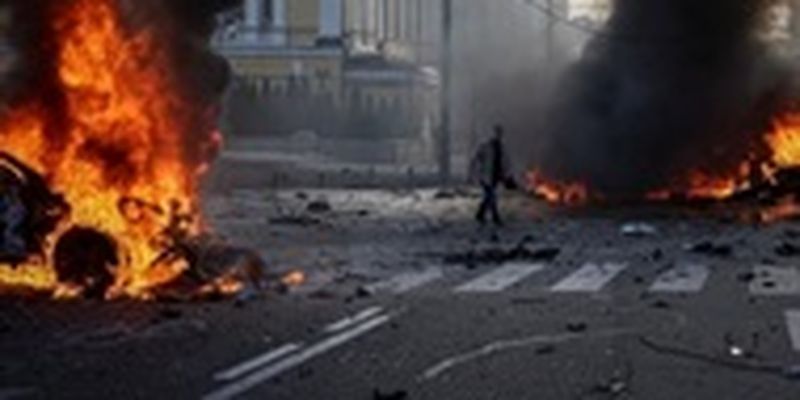 Минэкономики: ВВП Украины упал из-за ракетных атак