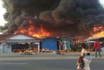 Вибух вантажівки у Гані: 13 людей загинули, десятки поранені