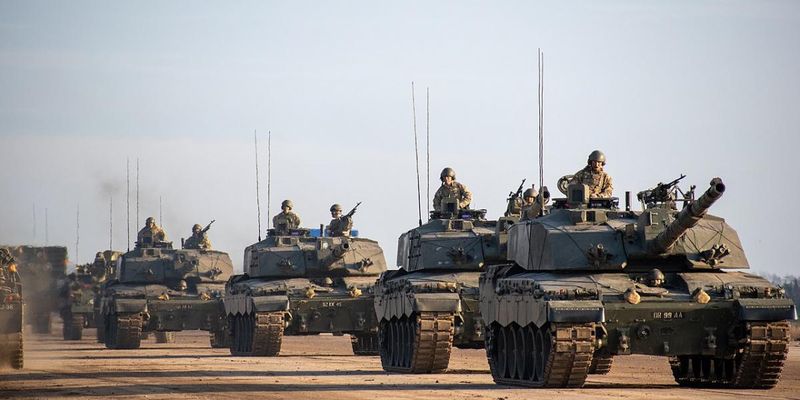 В ISW розкрили, чому РФ намагається применшити важливість передачі танків Україні