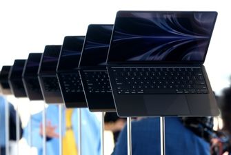 Apple работает над сенсорным экраном для ноутбука – Bloomberg