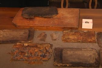 Пролежав під землею 70 років: на Прикарпатті виявили архів УПА