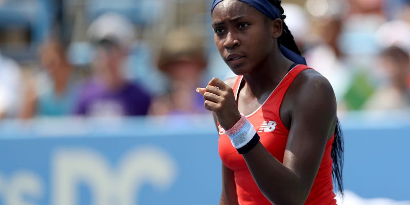 ITF разъяснила ситуацию с участием 15-летней американки на US Open