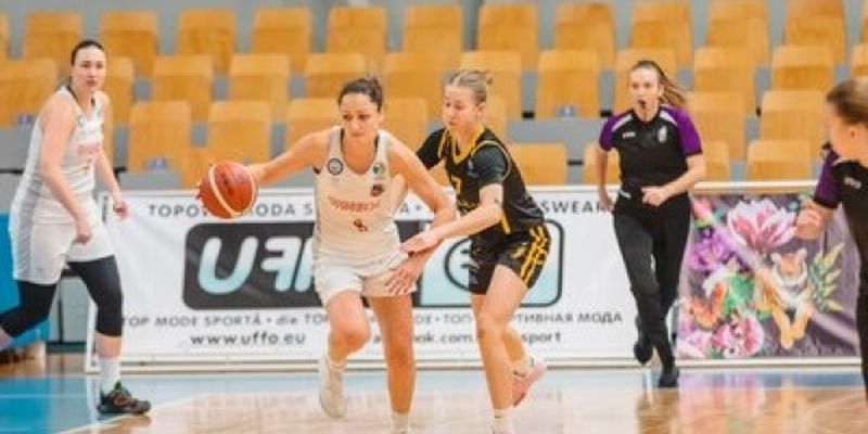 Баскетболистки «Франковска» сыграют в Европе пять матчей за 11 дней