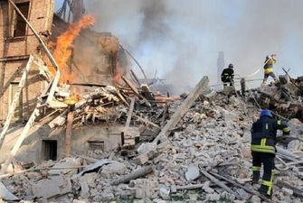 Тела достают из-под завалов: много жертв после нового удара оккупантов