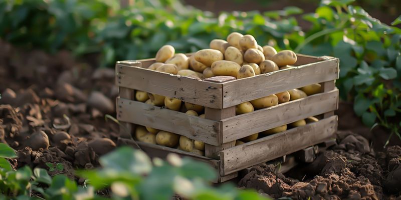 Бульба может сгнить: что многие забывают делать перед посадкой картошки