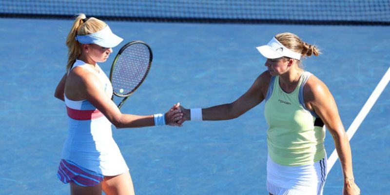 Надежда Киченок остановилась в четвертьфинале турнира WTA в Сеуле