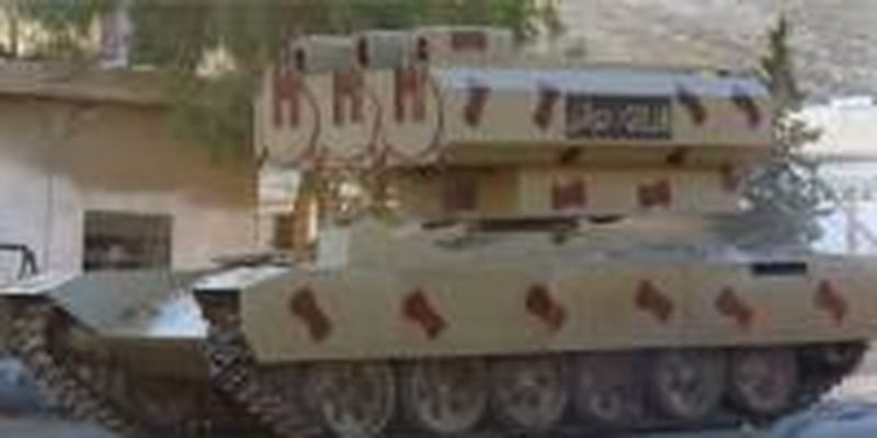 Al-Masdar News: армия Асада применила против сил оппозиции «ракетного монстра»
