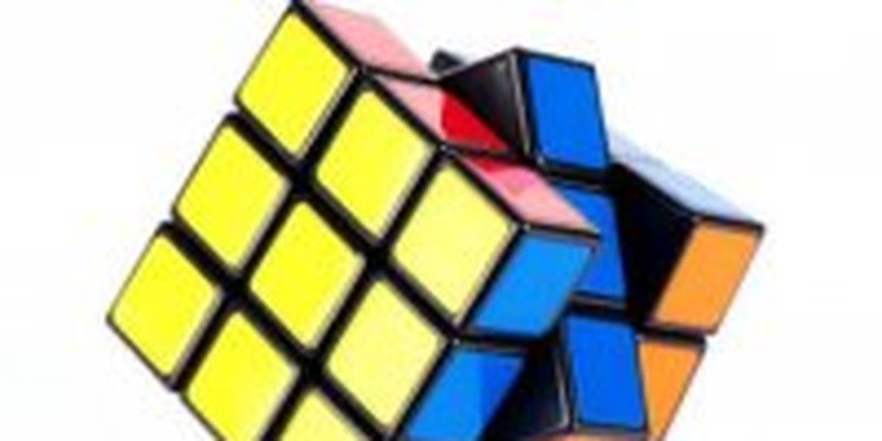 Искусственный интеллект собрал кубик Рубика за секунду