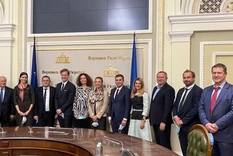 Юлия Левочкина приняла участие во встрече с Генеральным секретарем Совета Европы Марией Пейчинович-Бурич