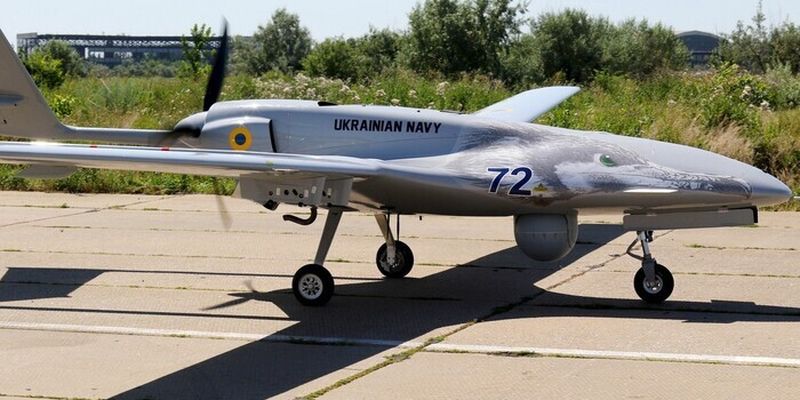 Виробник Bayraktar подарував українським військовим ще два безпілотники