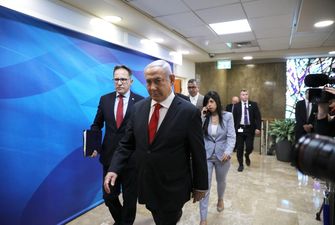 Стало відомо, які питання Нетаньяху обговорить із Зеленським під час свого візиту