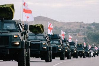 Грузия выводит войска из Афганистана
