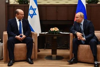Премьер Израиля прибыл в Москву на переговоры по Украине