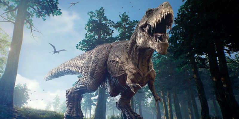 В Австралии найдены останки самого крупного динозавра