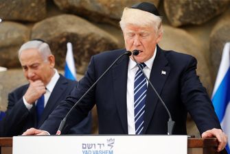 Нетаньяху готов вести переговоры с Палестиной согласно мирному плану Трампа