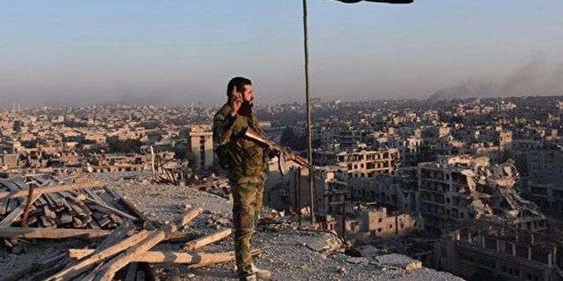 Сирія каже, що не хоче воювати з Туреччиною