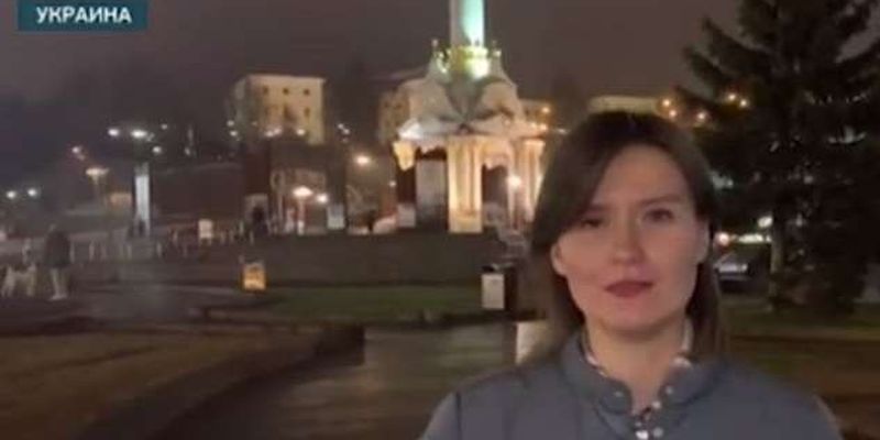 Приїхав до Києва російський пропагандистський канал і почалися арешти добровольців