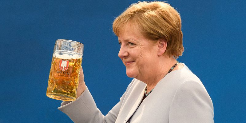 Уйдет как рок-звезда: Ангела Меркель выбрала песню для своих проводов в отставку
