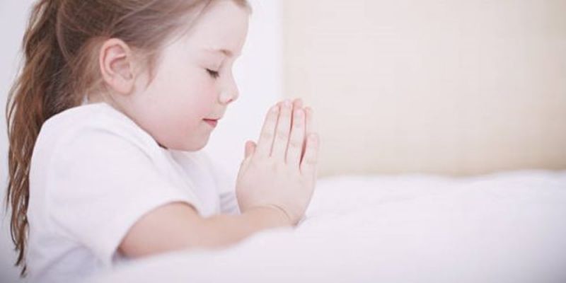  Молитва за здоровье детей