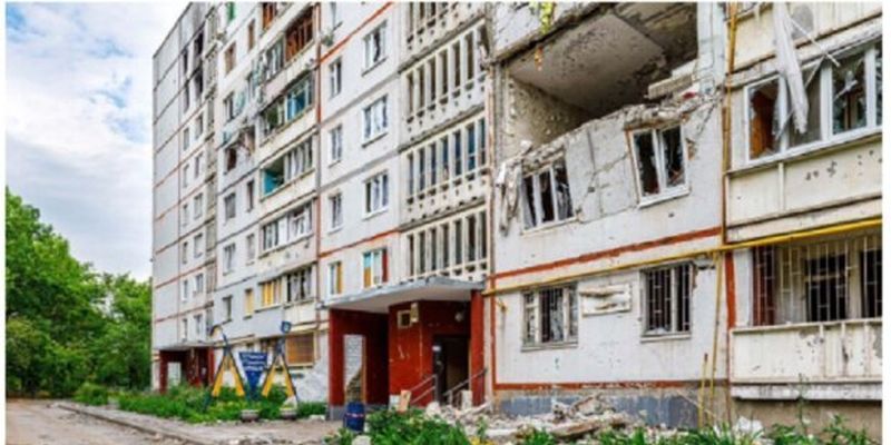 Инновационные модульные блоки помогут восстановить тысячи поврежденных домов в Украине