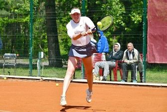 Украинка Лопатецкая завершила выступление на турнире в Анталье