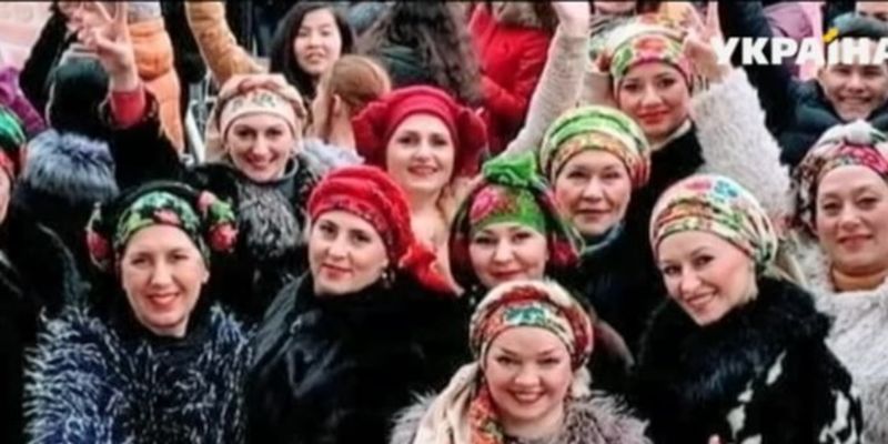 В Украине отметили новый праздник
