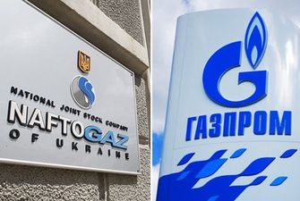 Долг российского «Газпрома» перед «Нафтогазом» продолжает свой рост