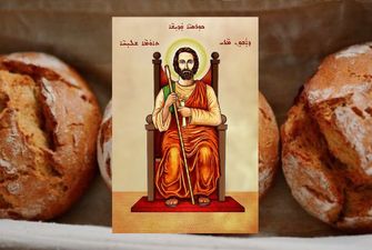 19 жовтня свято Святого Апостола Фоми: потрібно пекти хліб і не відмовляти жебракам