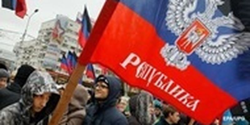 Жены мобилизованных "ЛНРовцев" устроили бунт
