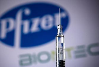 Украина получит 117 тысяч доз вакцины Pfizer в мае - Степанов