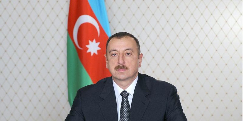 Алиев после встречи с Зеленским позвонил Путину: о чем говорили