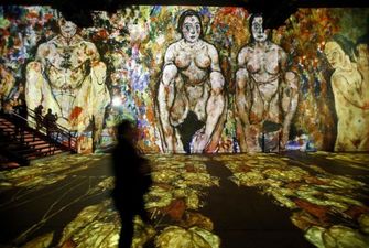 Шлюб мистецтва і технологій: чому обов'язково треба відвідати "Майстерню світла" у Парижі