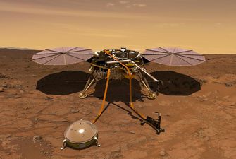 Ученый из NASA заявил, что нашел жизнь на Марсе еще в 70-х