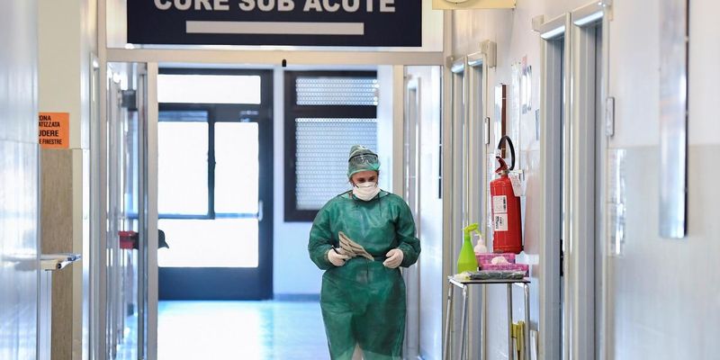 Коронавірус в Італії: у березні смертність у найбільш ураженому місті зросла в 4 рази