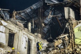 У Кривому Розі рятувальники дістали з-під завалів зруйнованого будинку тіло 1,5-річного хлопчика