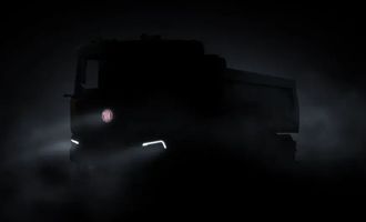 Tatra Trucks анонсировала модель Phoenix нового поколения
