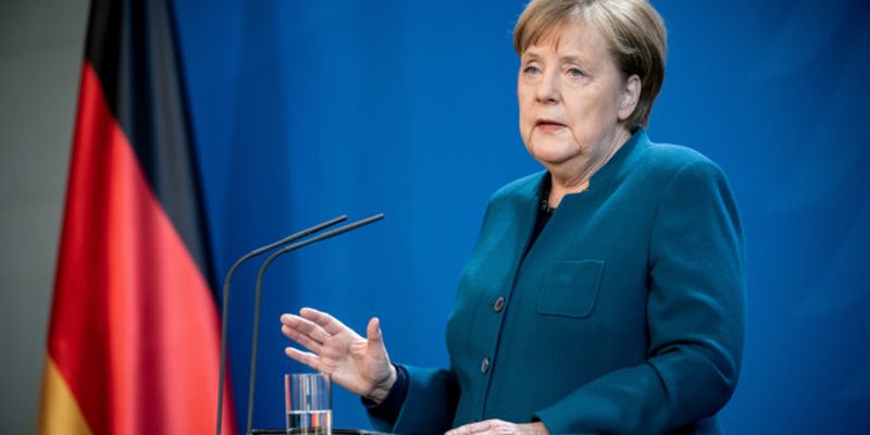 Меркель рассказала, чего ей не хватает на домашнем карантине