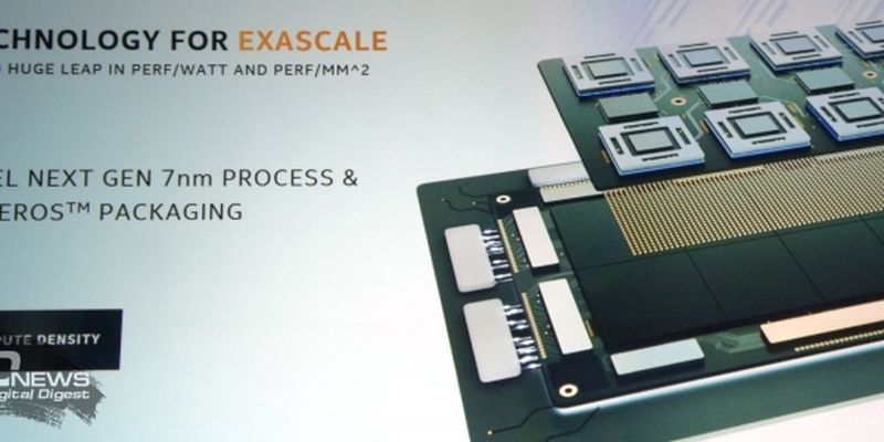 SC19: подробности об архитектуре ускорителей Intel Xe HPC