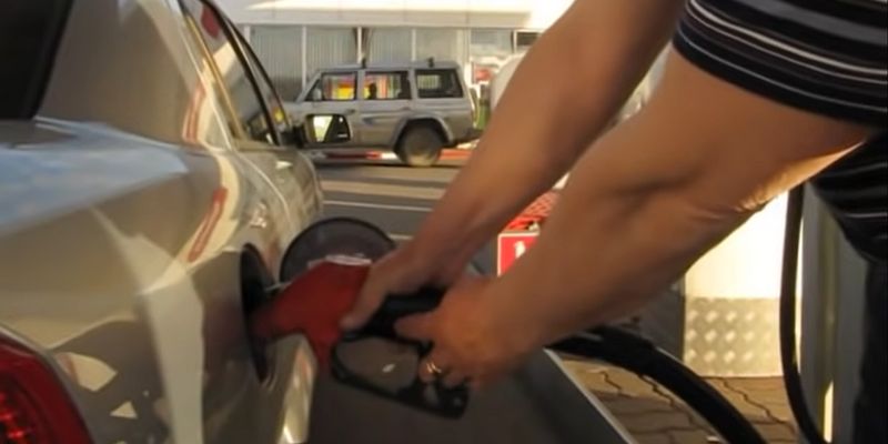 Цены на бензин и дизель в Украине продолжают расти