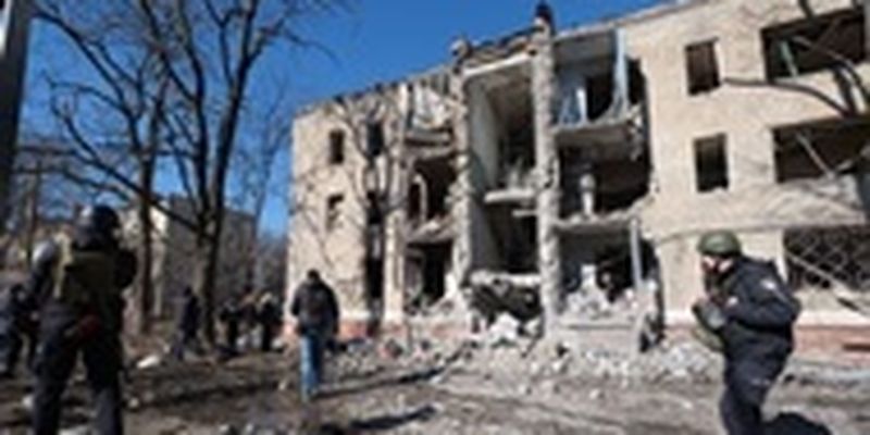Войска РФ нанесли ракетный удар по Краматорску