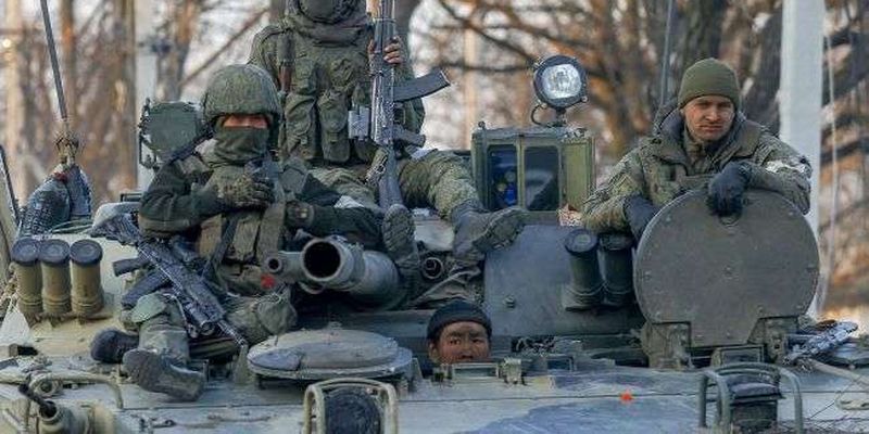 ISW: Россия готовится к "решающему" наступлению ВСУ в Луганской области